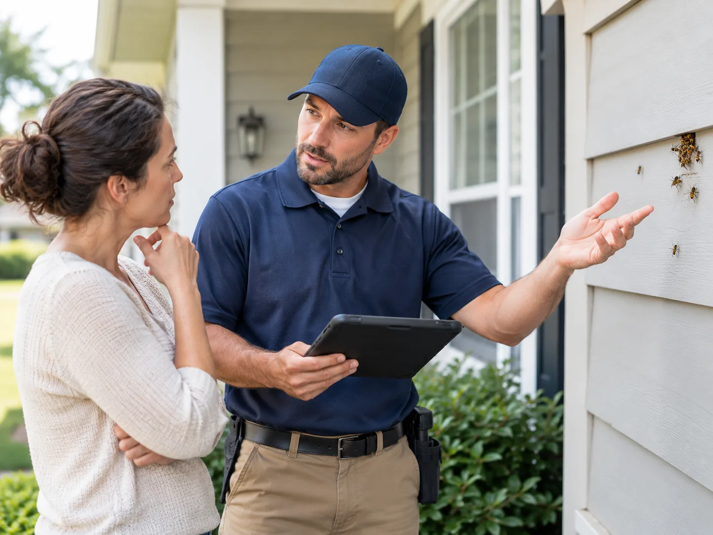 Pest Control Tunica, LA FAQs