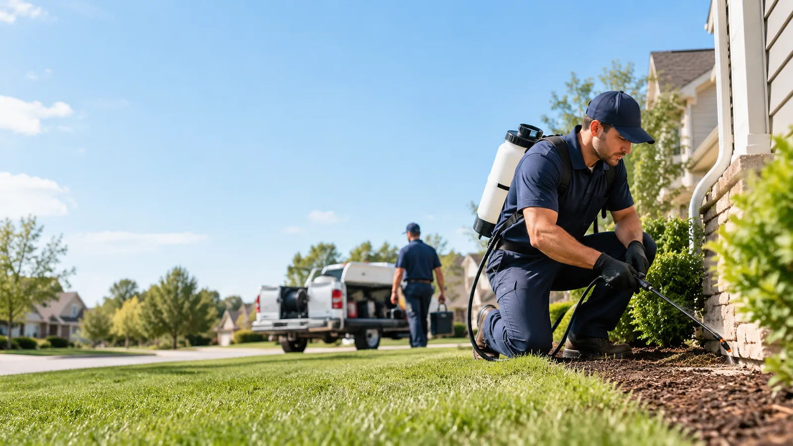 Pest Control in Tunica, LA near me